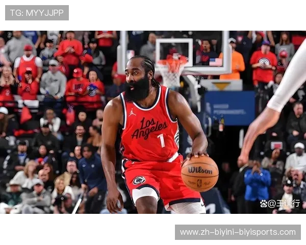 火箭队詹姆斯·哈登的职业资料全面解析