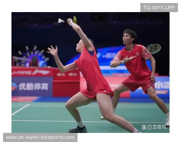 亚锦赛混双爆冷凤凰组合1-2失利国羽混双全军覆没未进决赛
